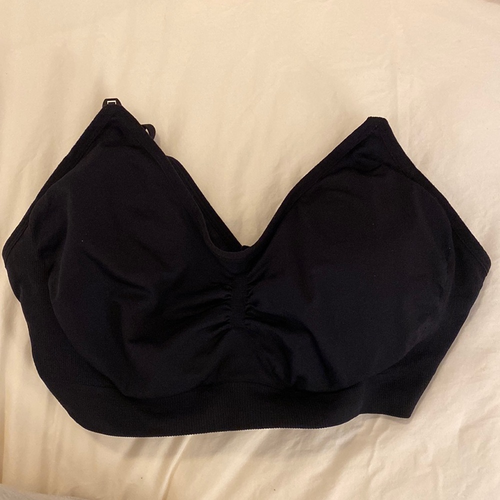 Motherhood Maternity pumping bra - XL (never worn)